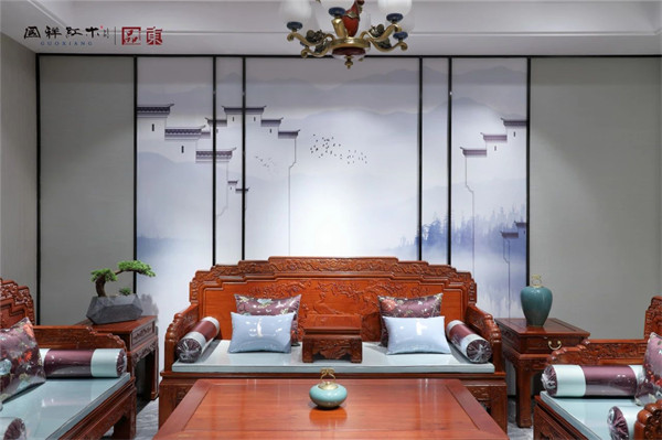 浙江紅木品牌國(guó)祥紅木：秀外慧中，古典之下的現(xiàn)代靈魂